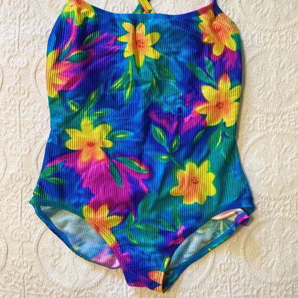 Vintage swimsuit - Picture 3 of 3